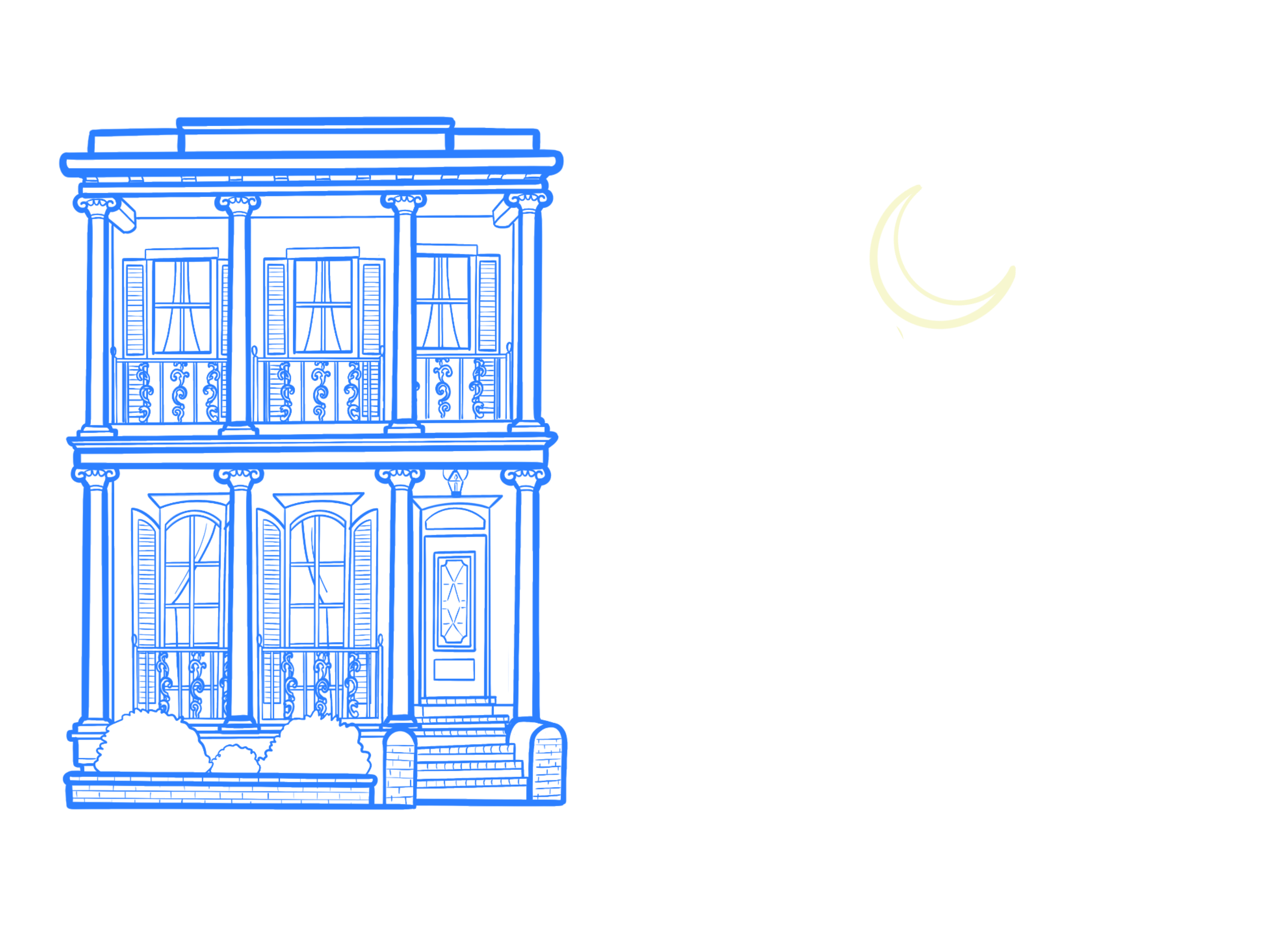 New Orleans Witch Collective logo